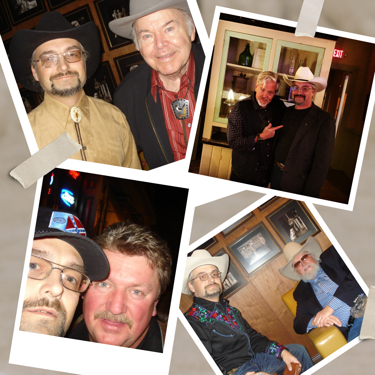 Mix Hawk photo collage